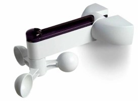 Volo S-Radio Sonnen-Wind-Sensor mit Solarzelle